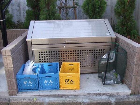 レオパレス本天沼ETの物件内観写真